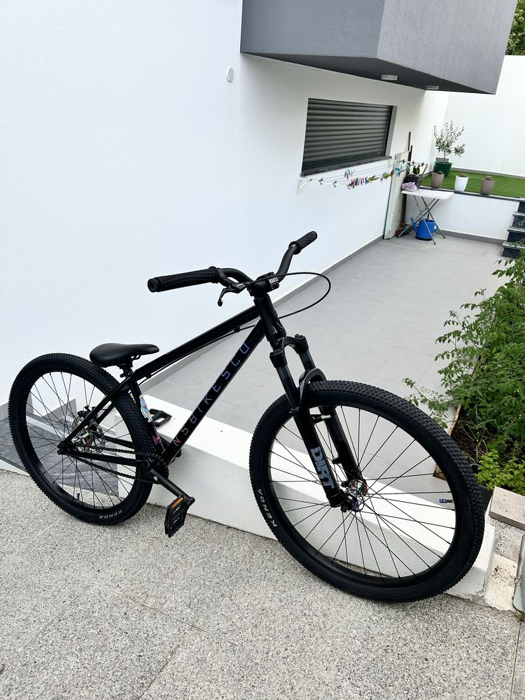 BICICLETA NS BIKE dirt jump