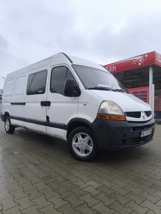 Renault Master 2007