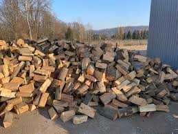 Drewno do kominka i pieca / kominkowe / opałowe - TANIO