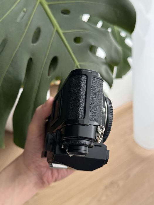 Nikon FA body jak nowy