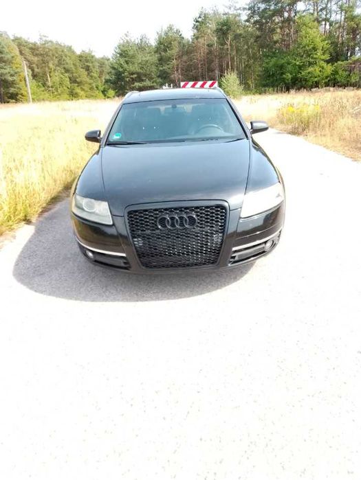 Audi A6 Avant 3.0. TDI Quattro S-line Bose.