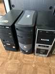 Komputery 3 szt Drukarki 2 szt Faxy 2 szt