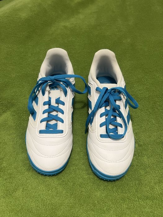 Chuteiras Adidas Super Sala 2 White