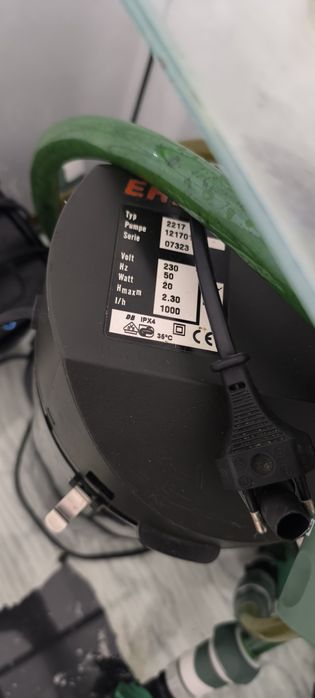 Aquário scalare 240L