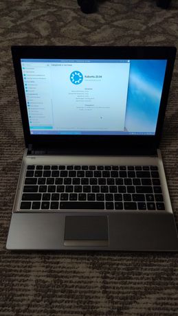 Ноутбук Asus U30SD Silver i5-2410M (2.3 ГГц)