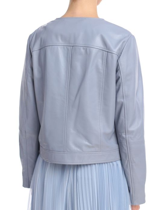 Шикарна шкіряна куртка Max Mara