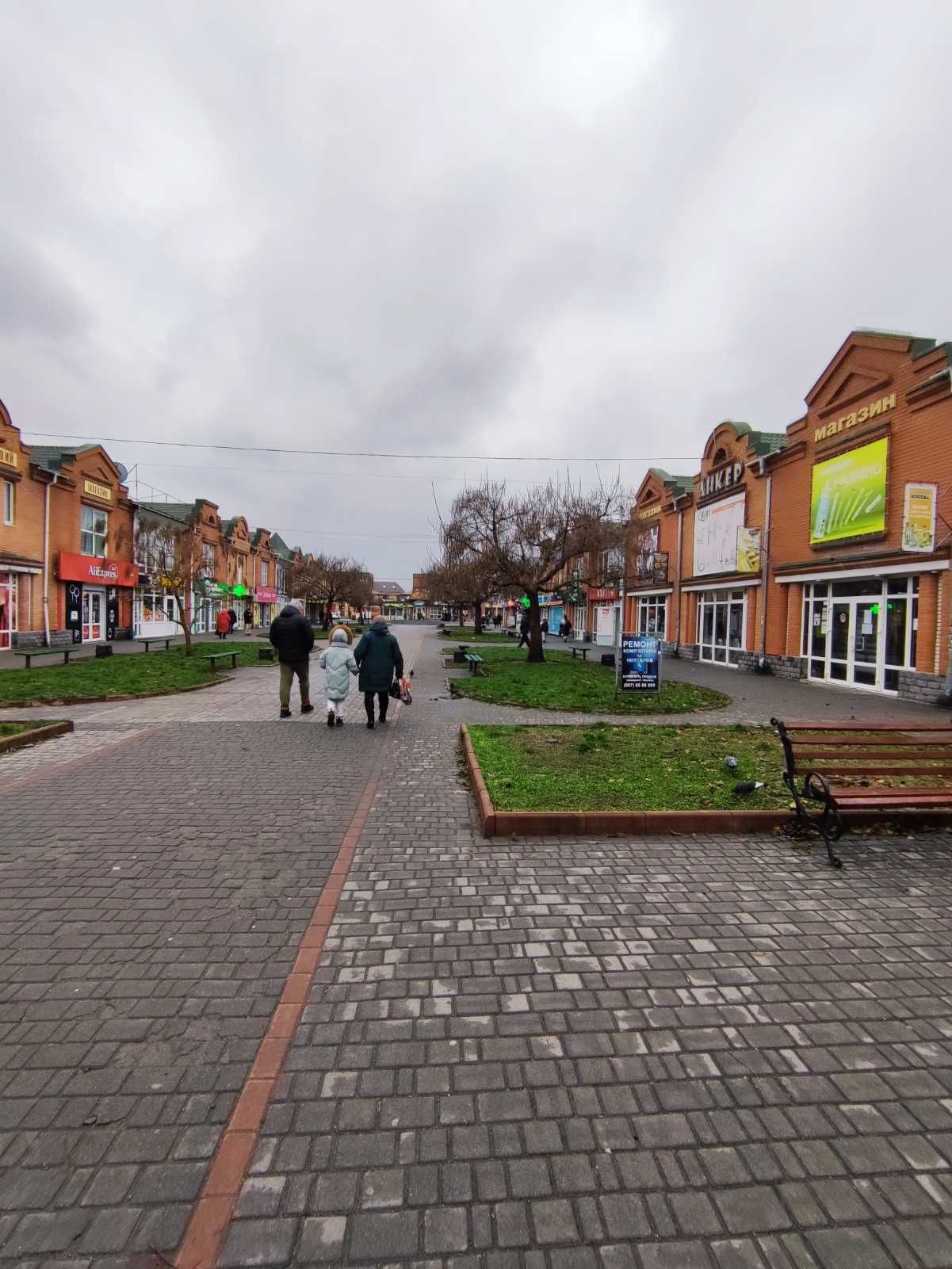 Приміщення на Таращанському масиві