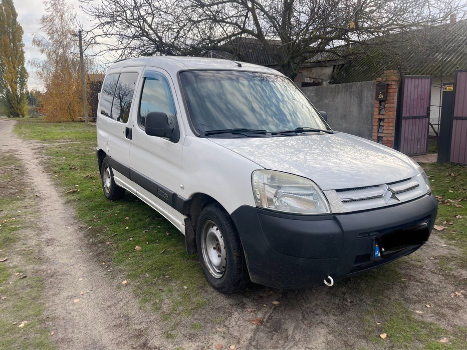 Сітроен Берлінго 2004р