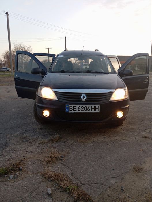 Продаю Рено логан  мсв