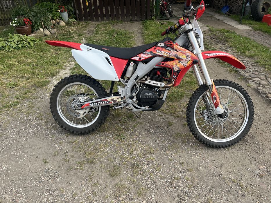 Xmotos xb37 250.