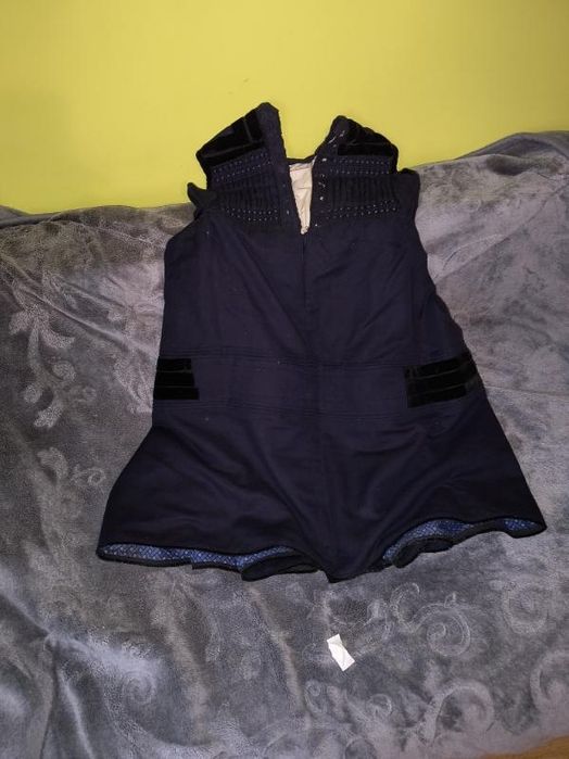 Strój ludowy wełniak