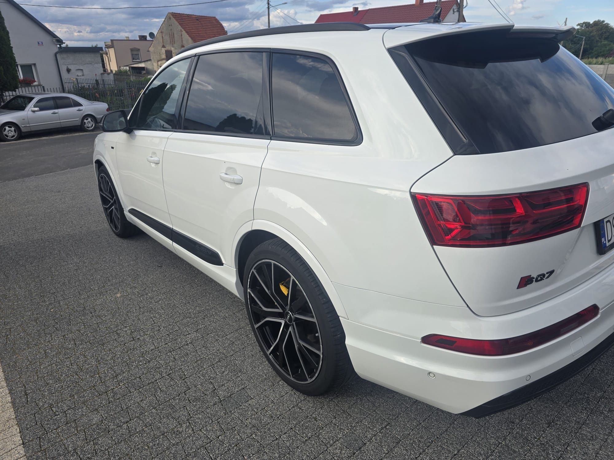 Piękna Audi Q7/SQ7 3.0 TDI  Jedyna taka!