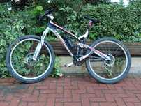 Para venda Bicicleta trek