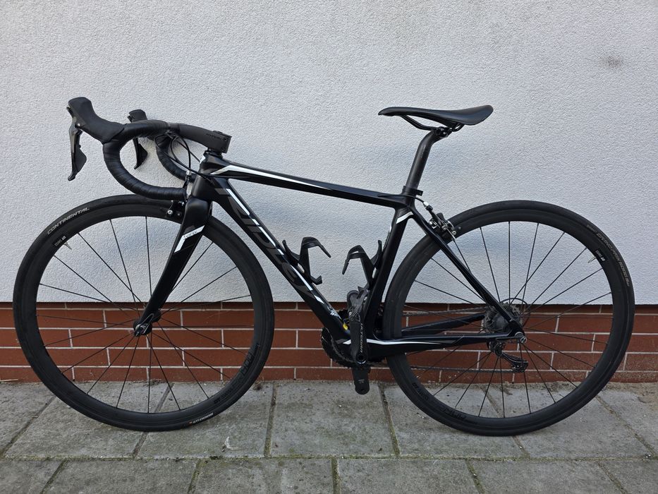Rower szosowy Ridley Fenix Carbon XXS + pomiar mocy