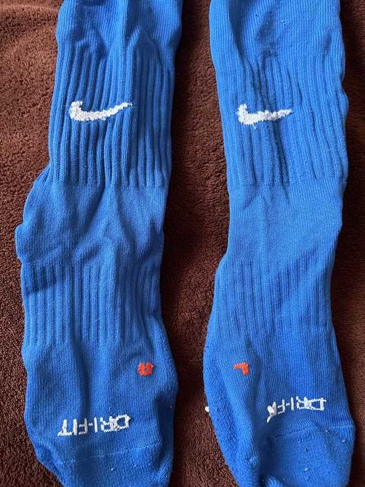 Oryginalne Nike skarpety piłkarskie 38-42