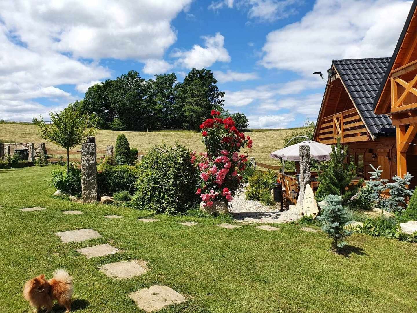 Domek 9 osobowy w Karpaczu do wynajęcia  wolny termin 17-21.08/ balia