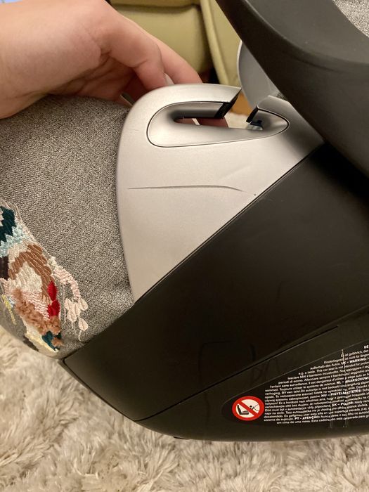 Fotelik samochodowy Cybex Platinum Cloud Z I-Size Koi