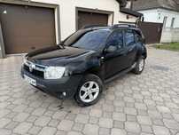 Renault Duster 1.5 tdi. 2012 года.