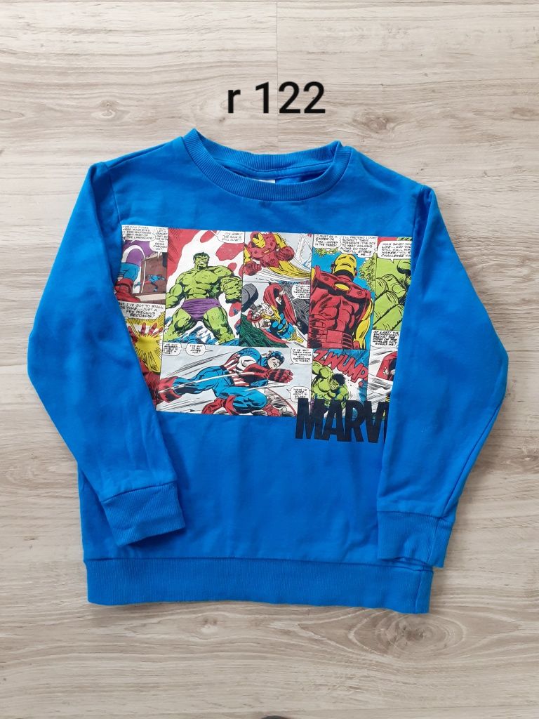 Bluza Marvel r 122