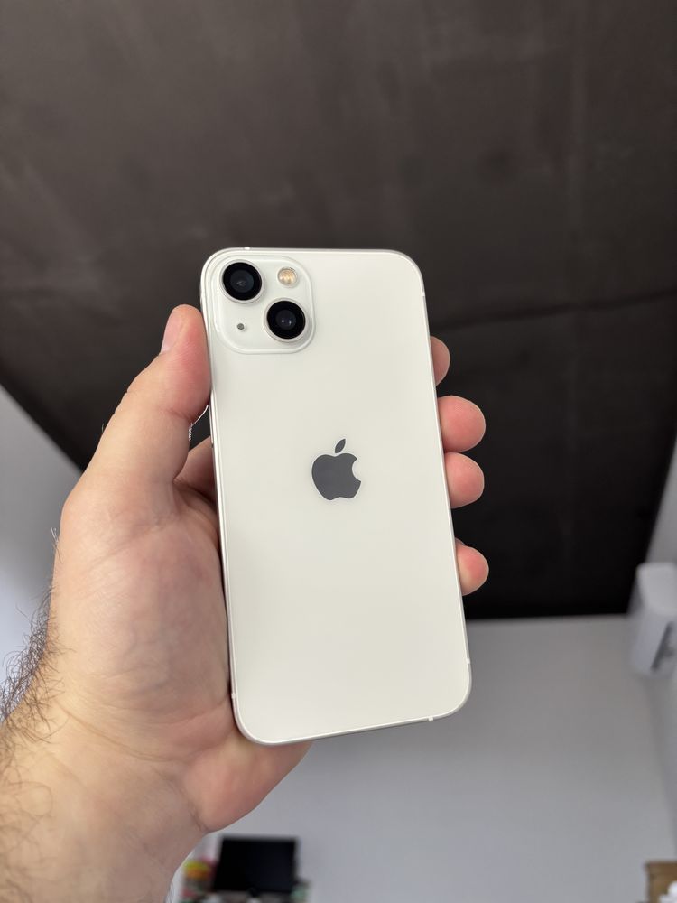 Apple iphone 13 128 gb білий айфон 96%