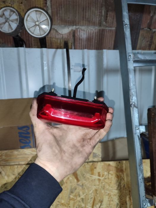 Стоп сигнал Лифан ср 220