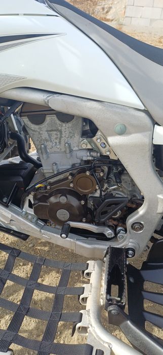 Kawasaki kfx 450R