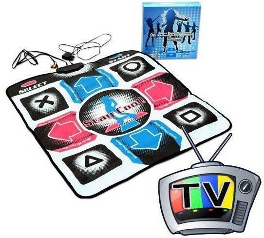 Танцювальний коврик