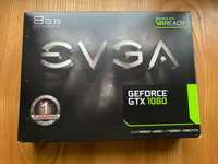 Evga GeForce GTX 1080