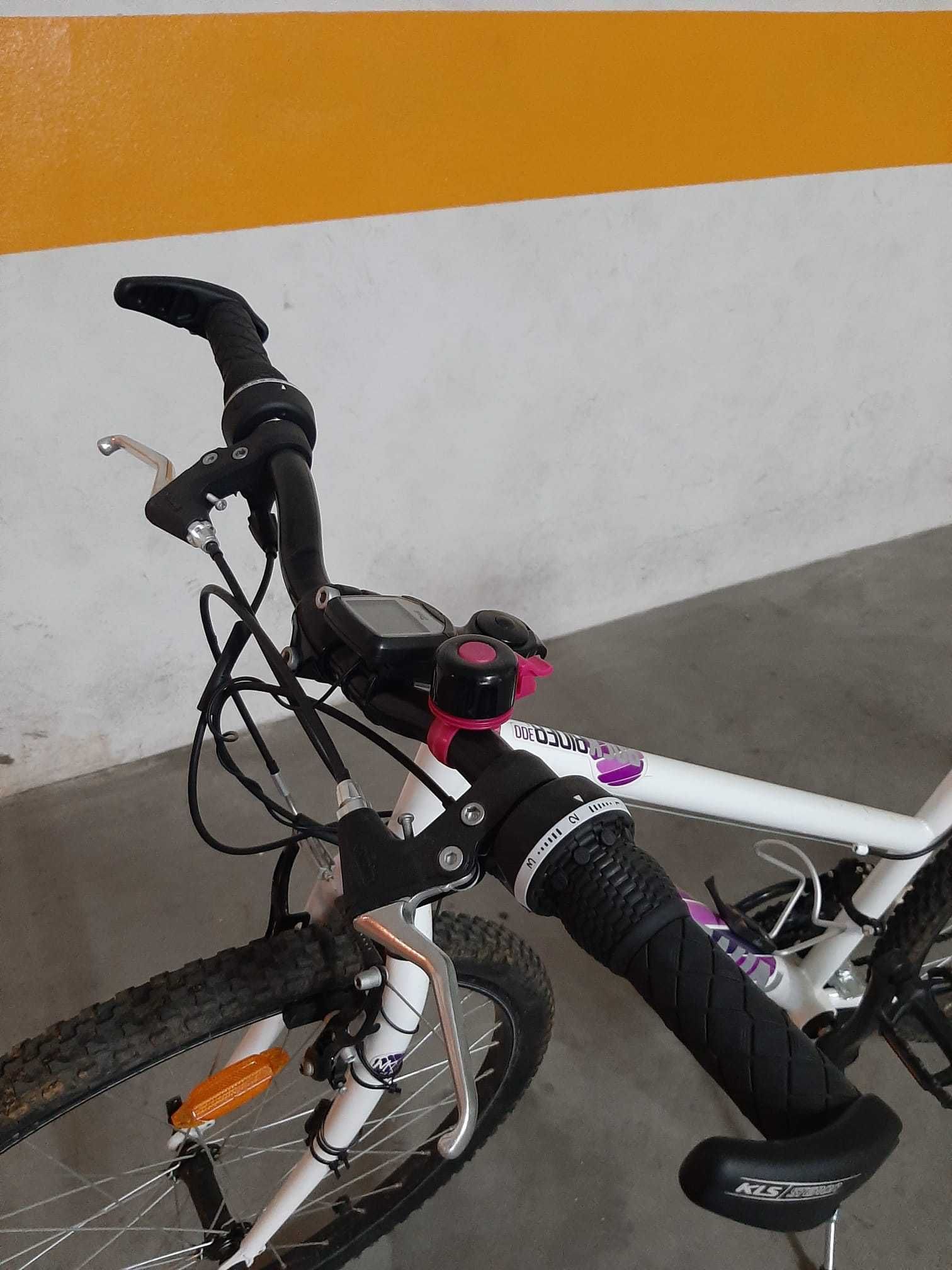Vendo Bicicleta BTT