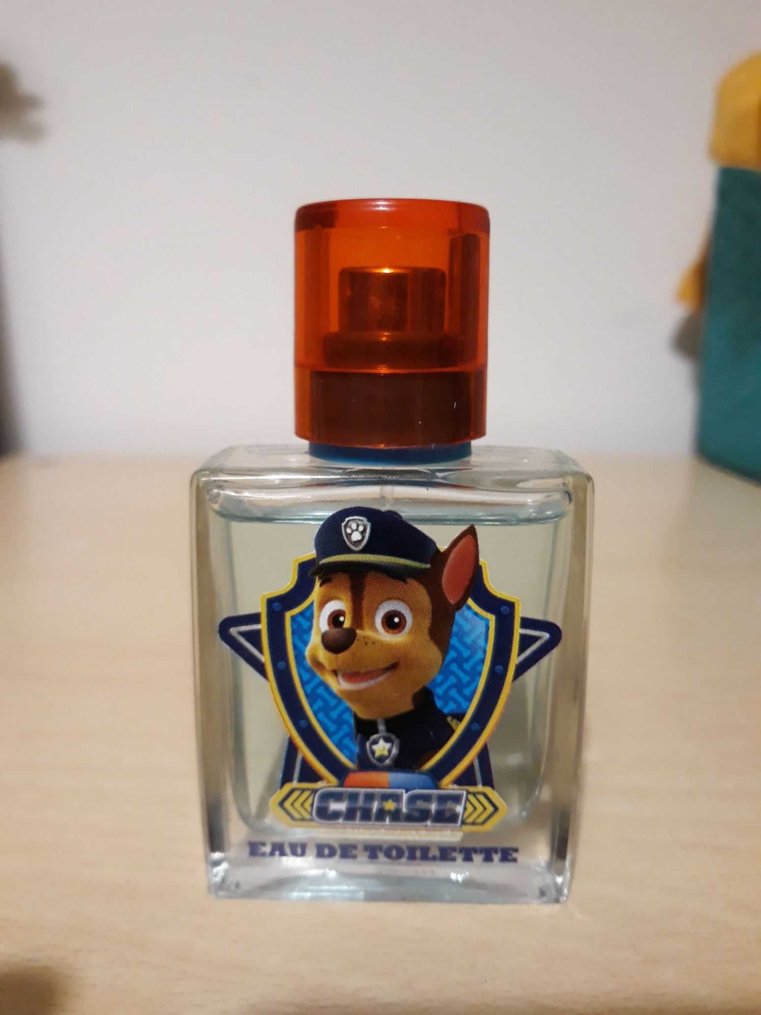 Perfume Infantil Patrulha Pata - Chase - NOVO