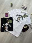 Футболка Bape x Burberry Бейп