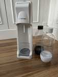 Sodastream saturator do wody gazowanej plus 2 butelki