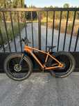 Bicicleta Spezialized Fatboy