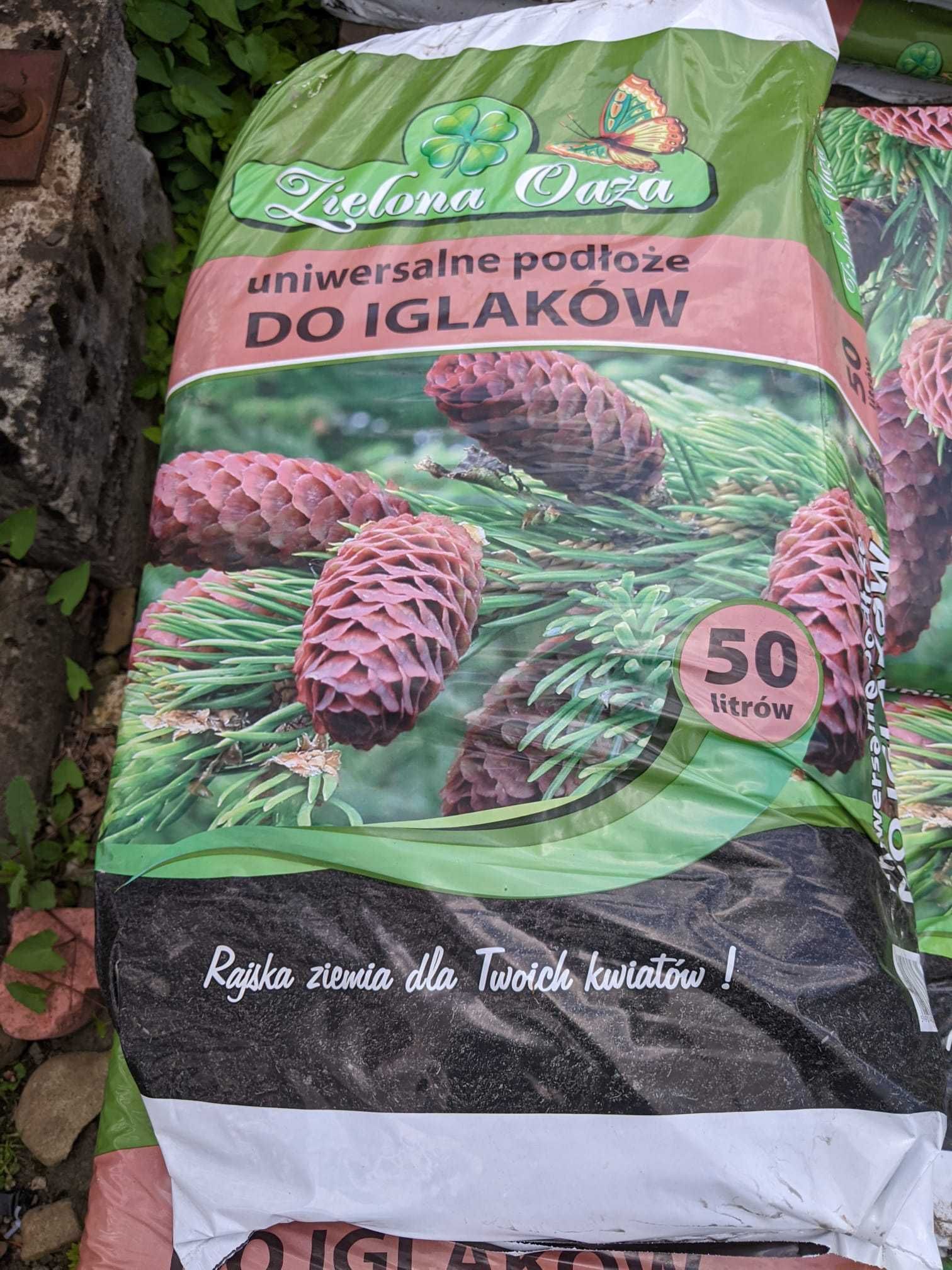 Torf kwaśny, ziemia do borówek, podłoże do iglaków – HURT od 10 szt!