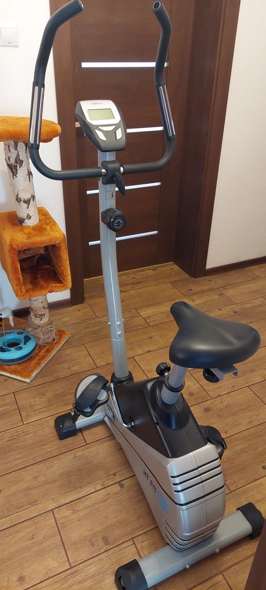 Rower treningowy magnetyczny