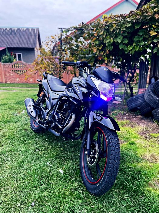 Lifan cityr 200 2025 року