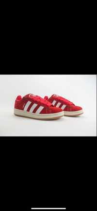Adidas Campus Red 36 a 45