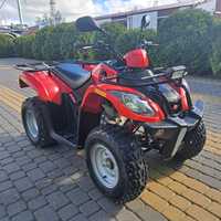 Kymco MXU 150 ,2011 rok,stan bardzo dobry