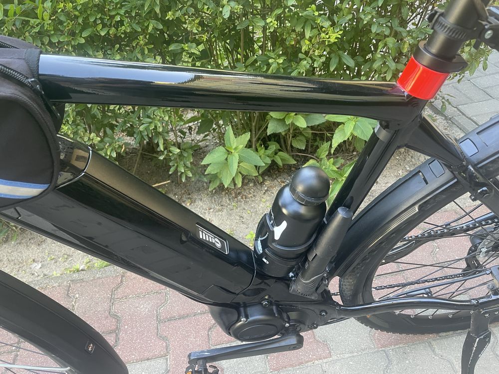 Rower elektryczny GIANT Et GTS