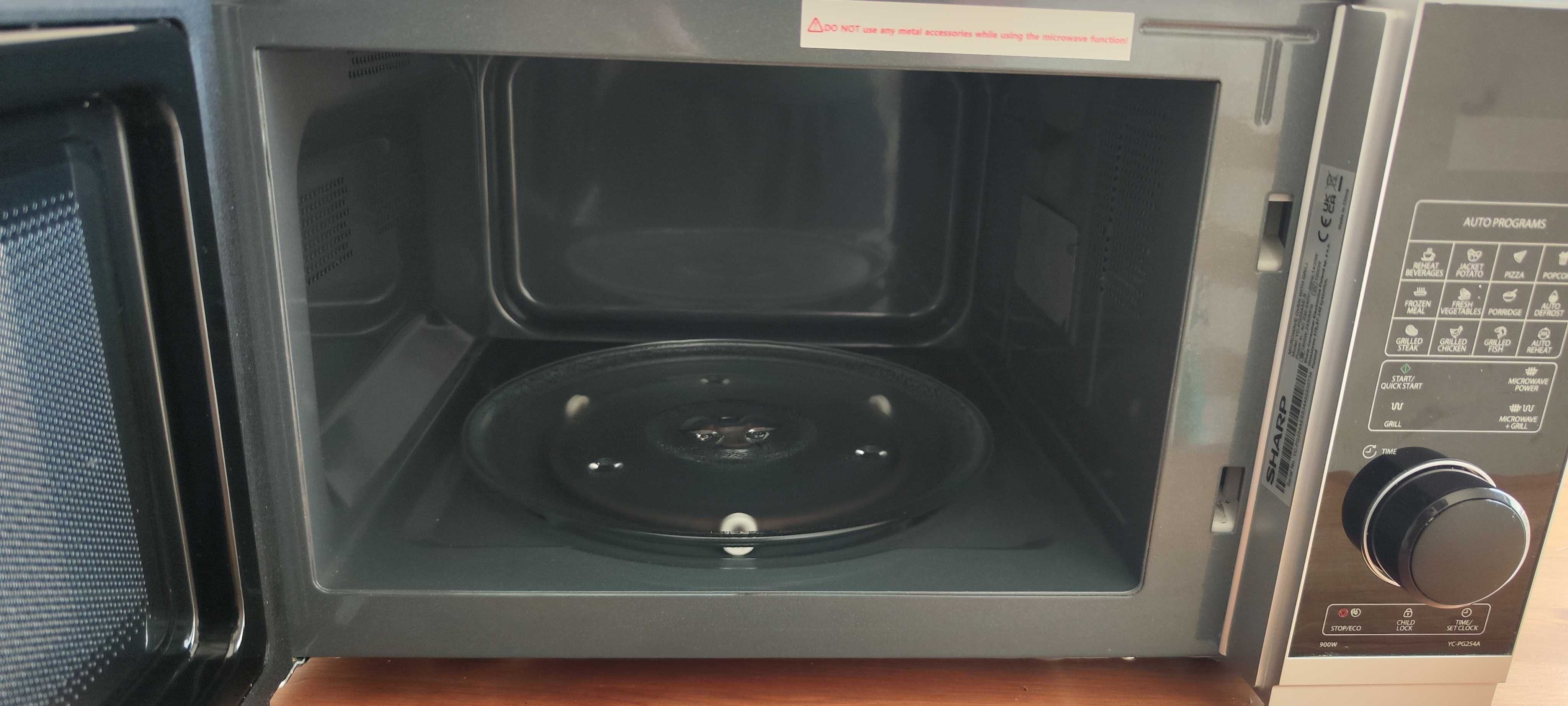 Microondas Sharp 25L