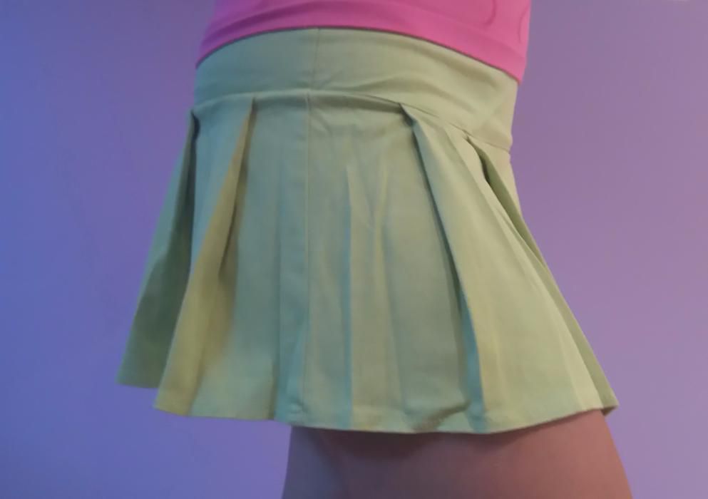 Spódniczka, krótka spódniczka