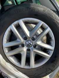Felgi aluminiowe VW 16”