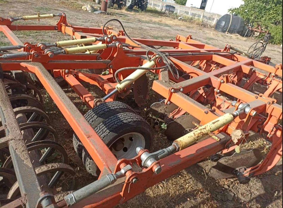 Дискова борона Таурус 3.5П, 2018р.в.