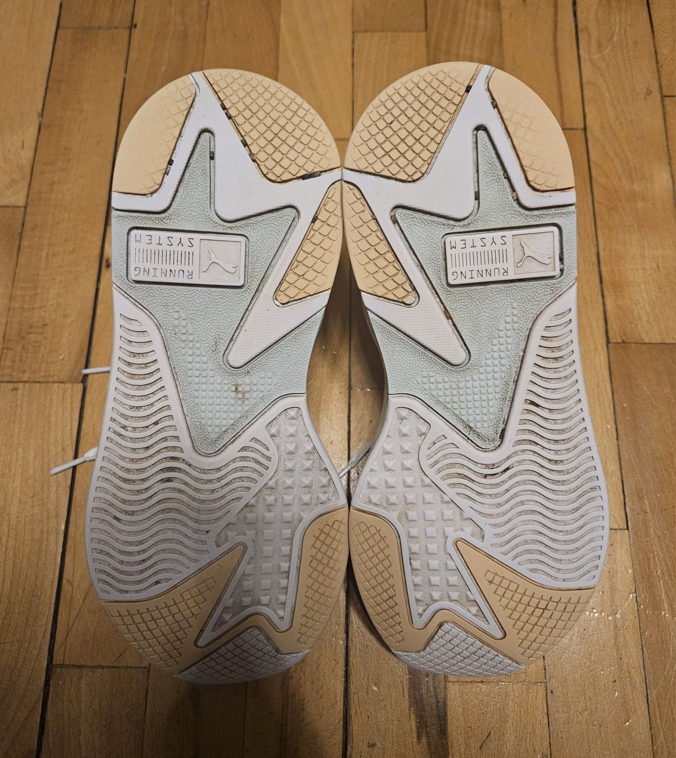 Buty damskie Puma RS-X System