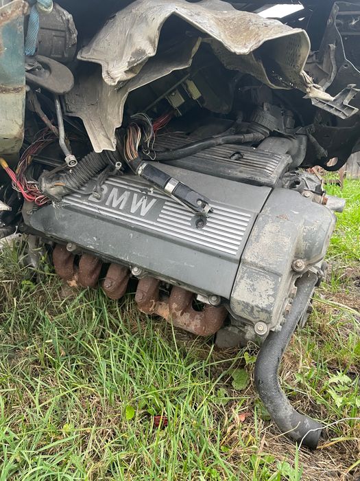Продам мотор БМВ м50б25