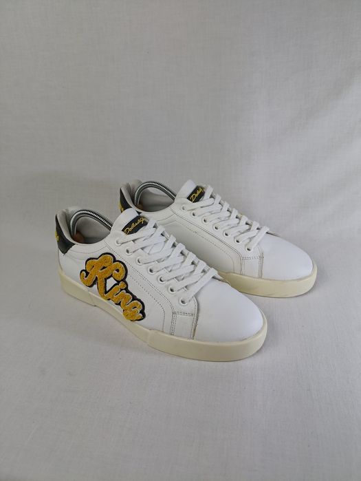 Кросівки чоловічі Dolce Gabbana originals мужские кроссовки 42