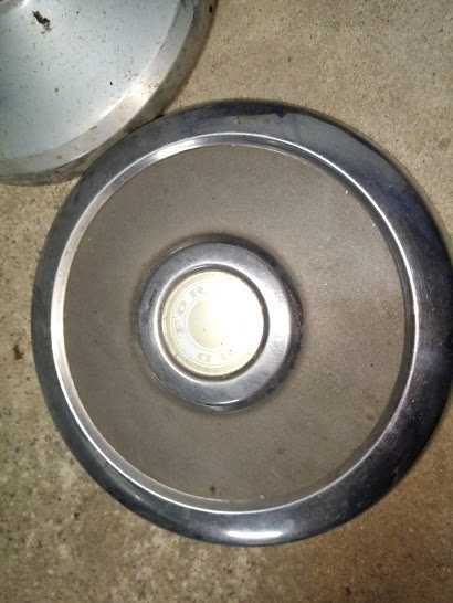 Tampões de rodas e Puxadores para automoveis classicos