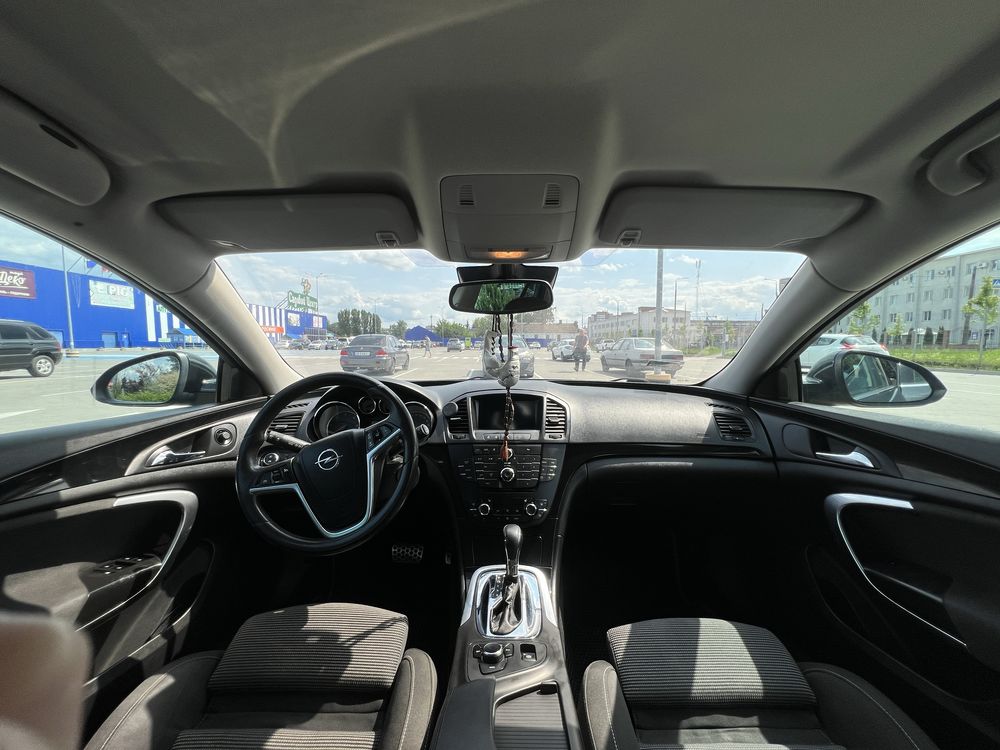 OPEL Insignia Sports Tourer