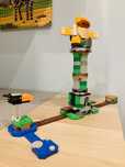 Lego Mario wieża 71388