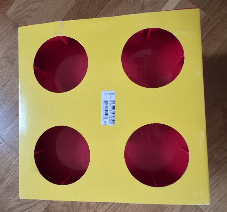 Lego Box Pojemnik, skrzynka, Klocek, pudełko do przechowywania